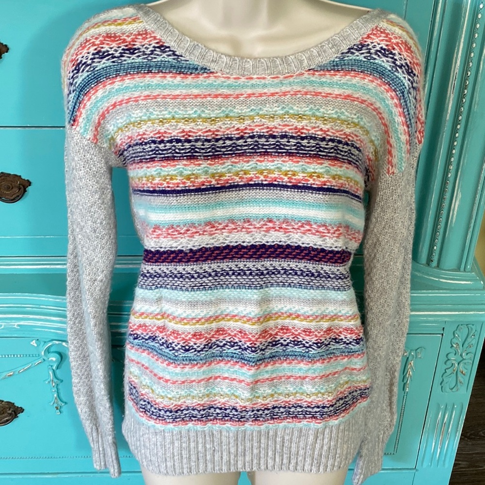 Maurice’s sweater